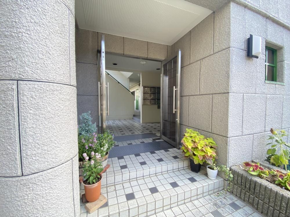 VILLA’86の物件外観写真