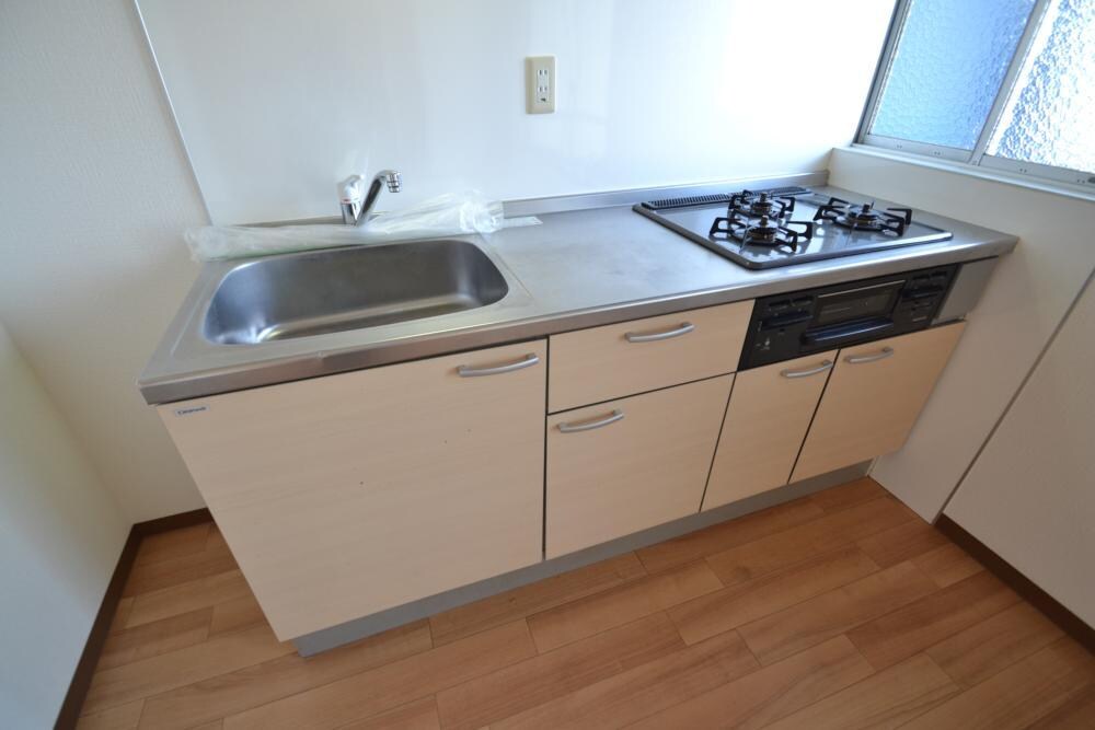 プラザハイツの物件内観写真