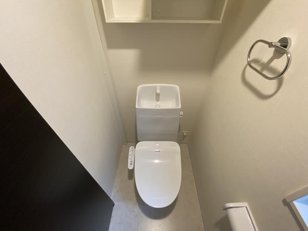 プランドール豊町の物件内観写真