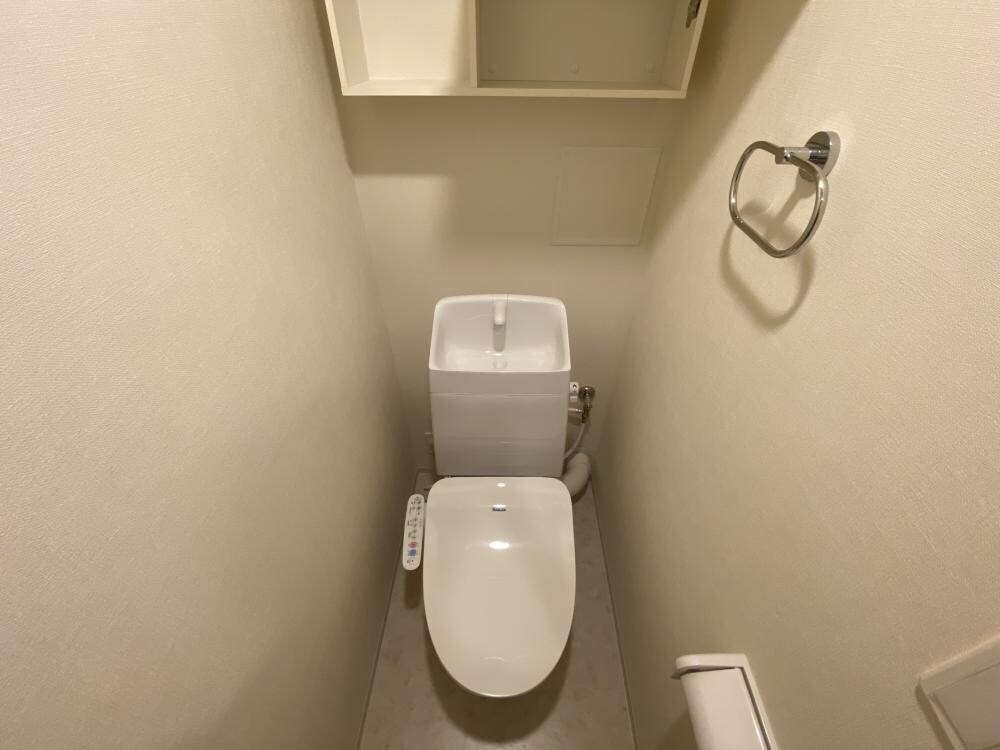 プランドール豊町の物件内観写真