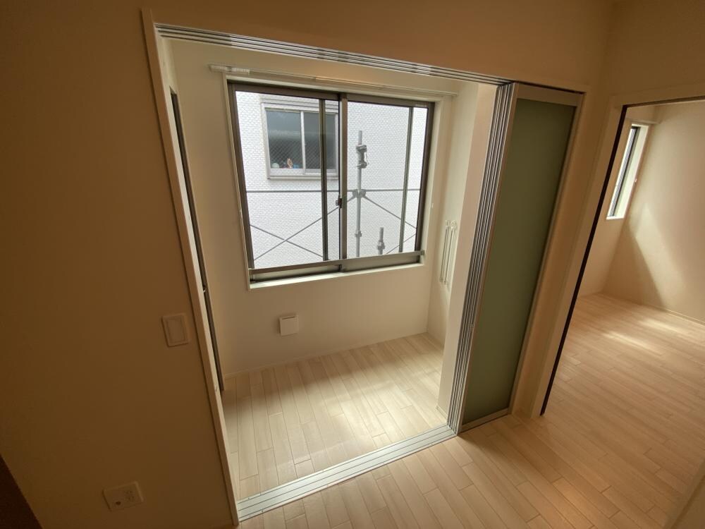 プランドール豊町の物件内観写真