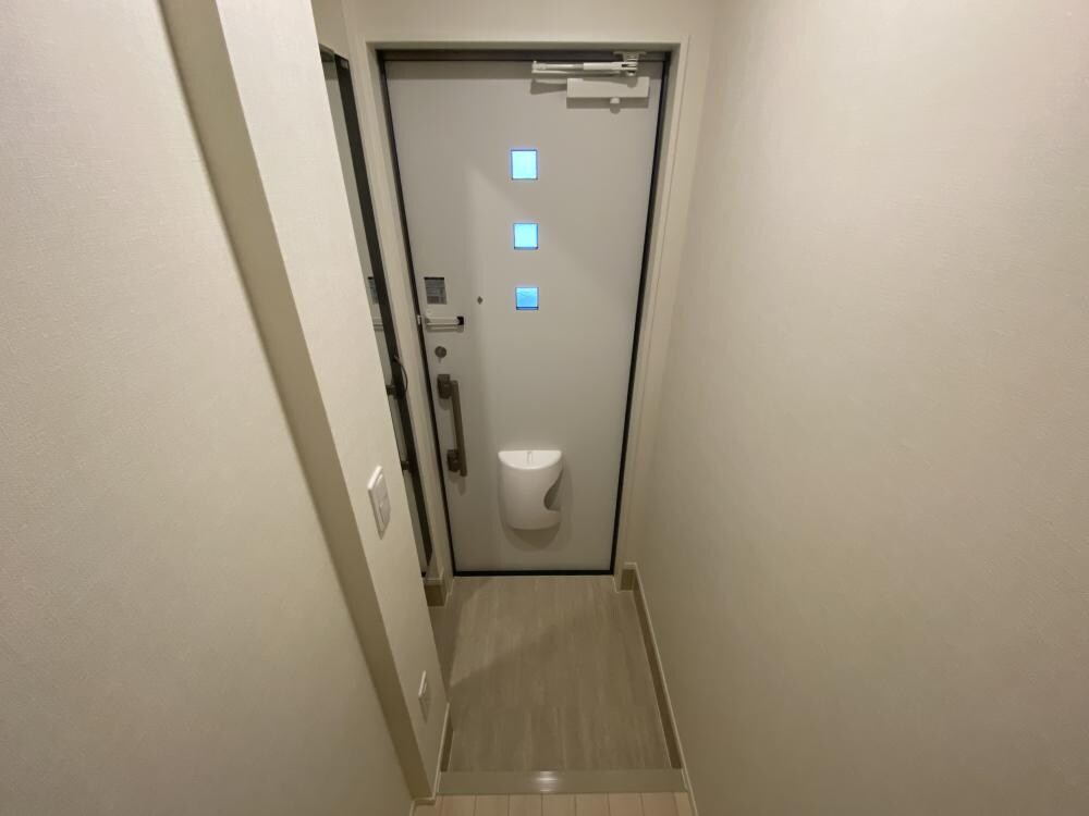 プランドール豊町の物件内観写真