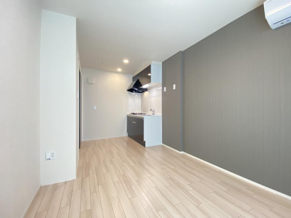 プランドール豊町の物件内観写真