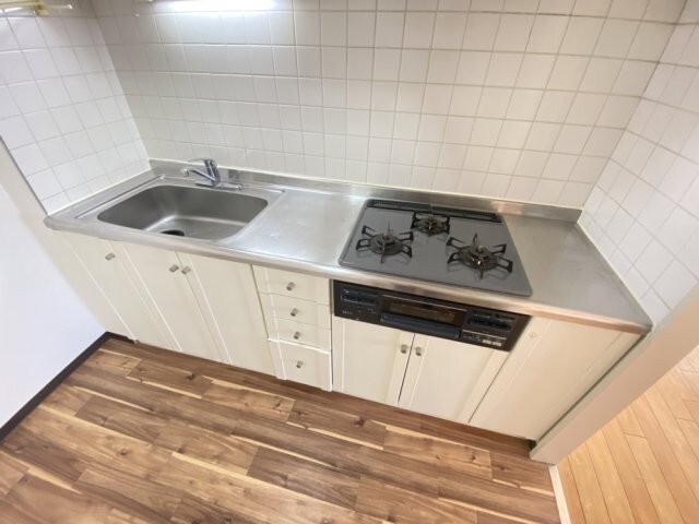 シロハイヌ門戸の物件内観写真