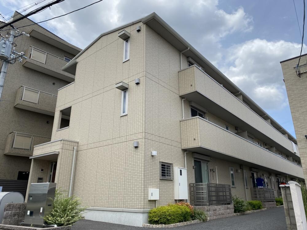 ミナスティリスの物件外観写真