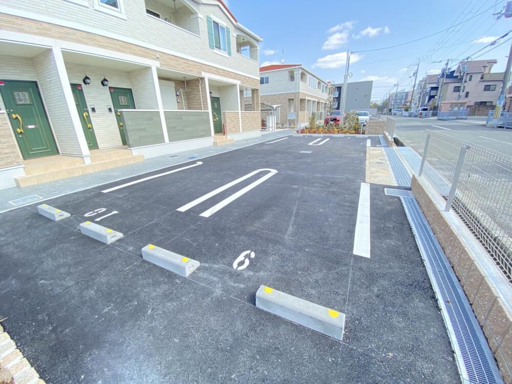 MUKO7-SKT2の物件外観写真