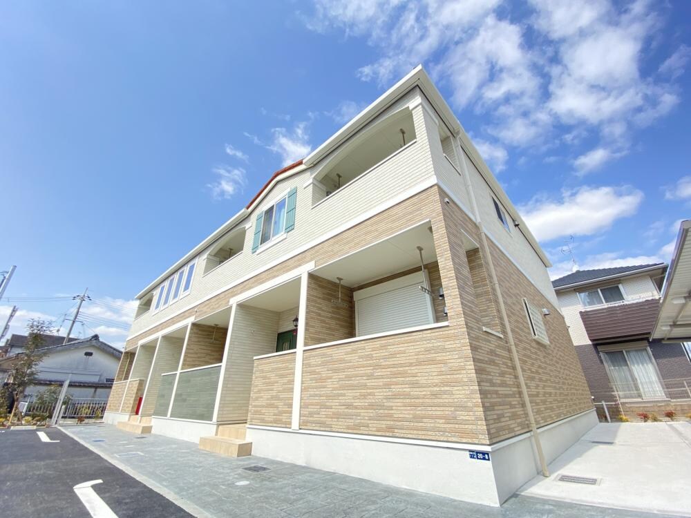 MUKO7－SKT1の物件外観写真