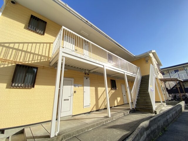 村上ハイツの物件外観写真