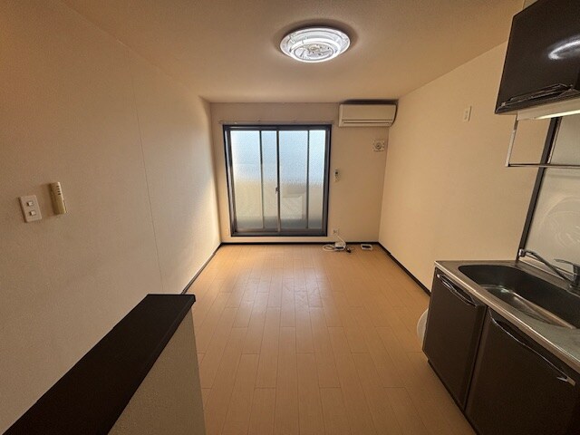 メゾネットMORINOVUの物件内観写真