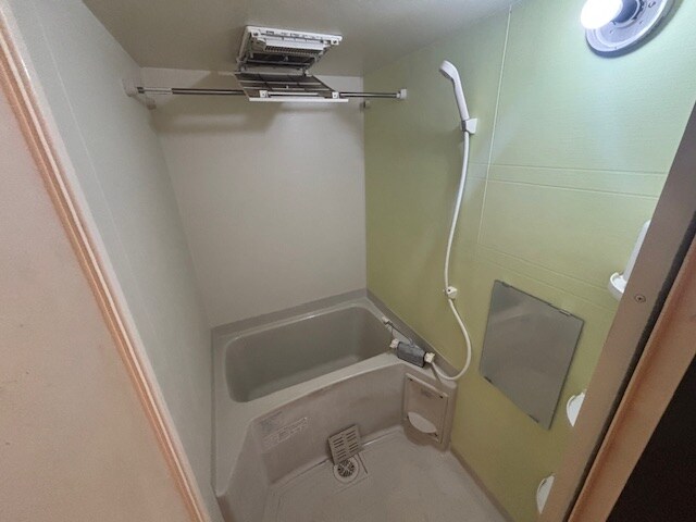 メゾネットMORINOVUの物件内観写真