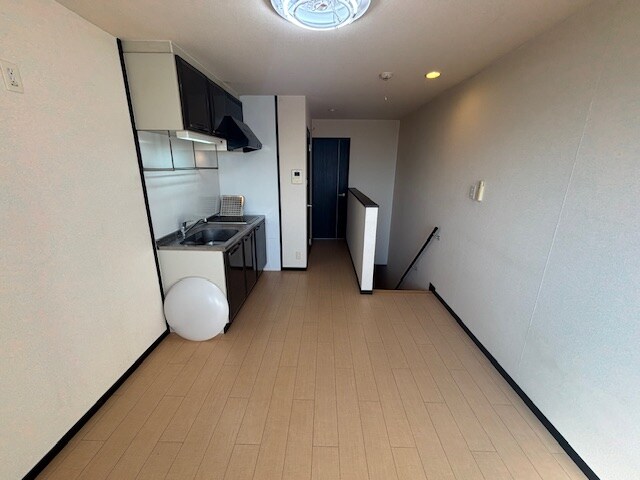 メゾネットMORINOVUの物件内観写真