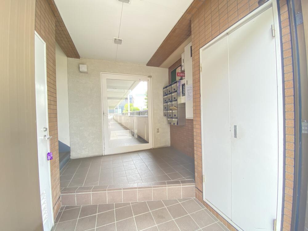 メゾンシャルムの物件外観写真