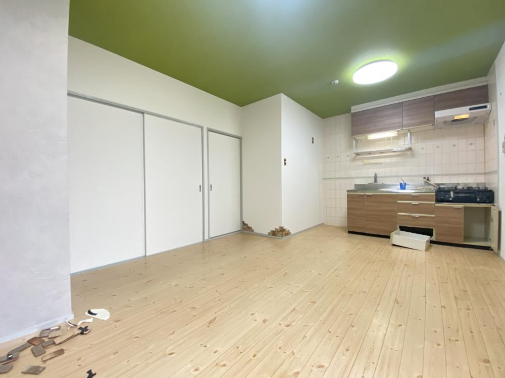 メゾンシャルムの物件内観写真