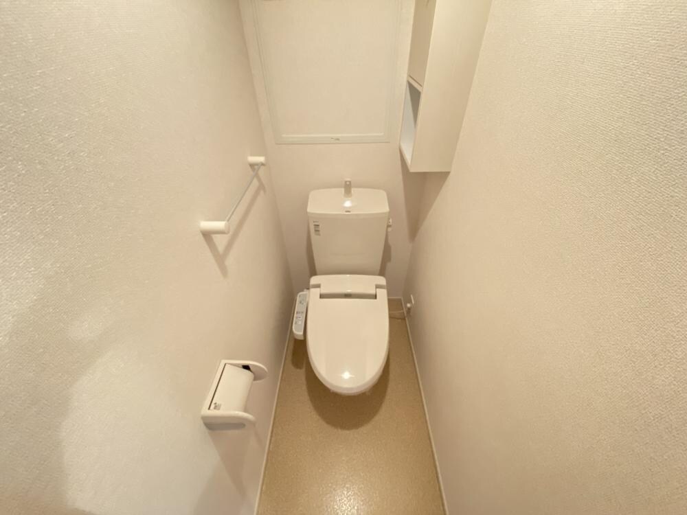 ヒルサイドウエガハラの物件内観写真