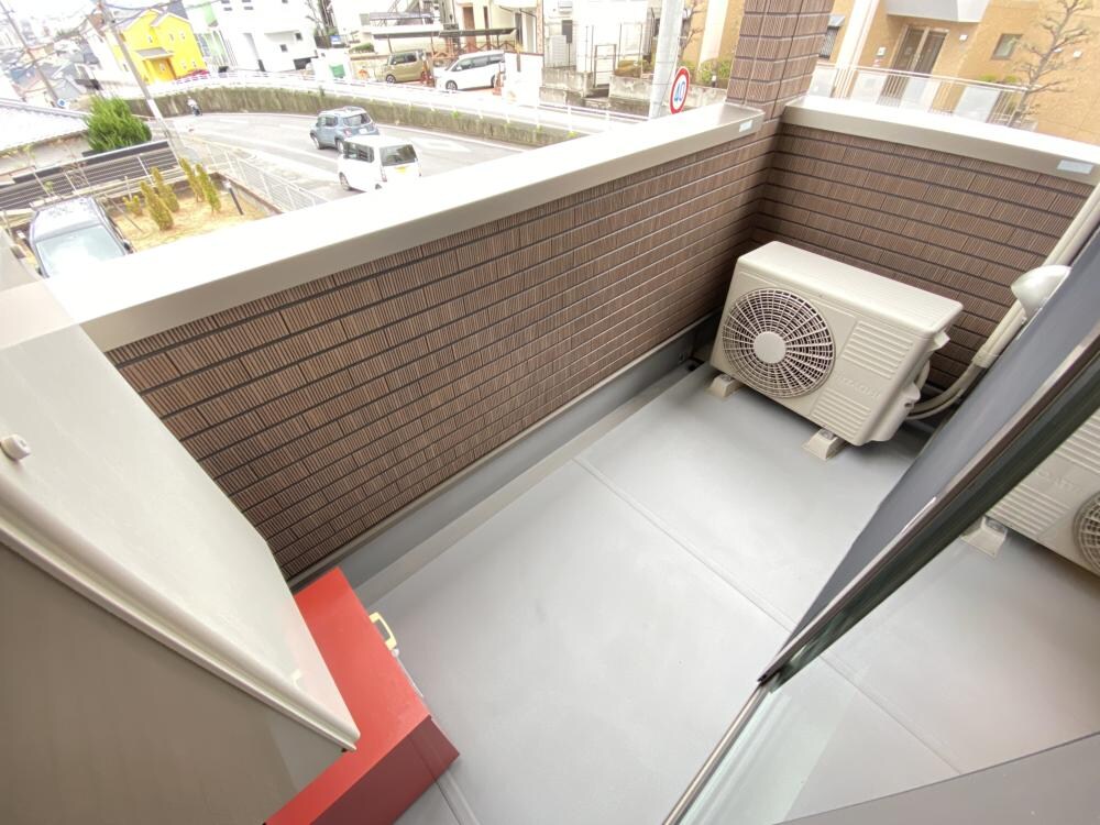 ヒルサイドウエガハラの物件内観写真