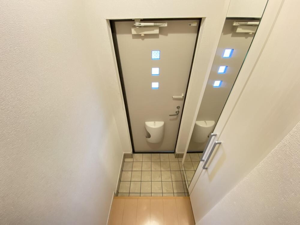 ヒルサイドウエガハラの物件内観写真