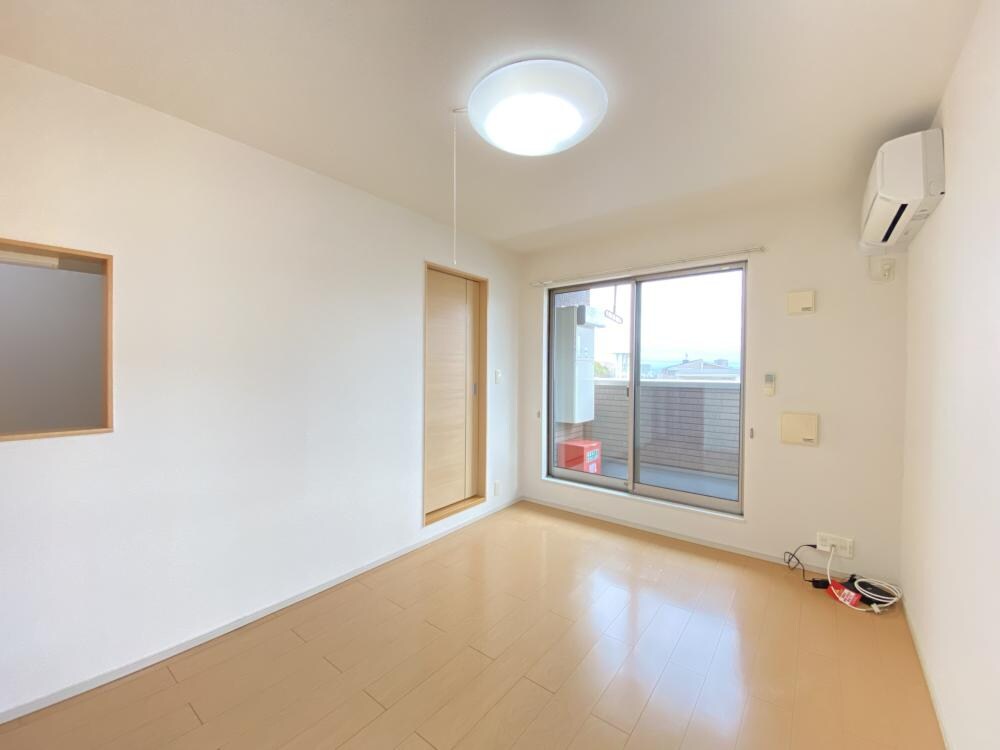 ヒルサイドウエガハラの物件内観写真