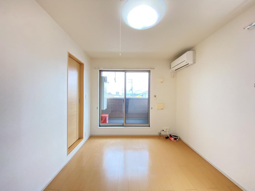 ヒルサイドウエガハラの物件内観写真
