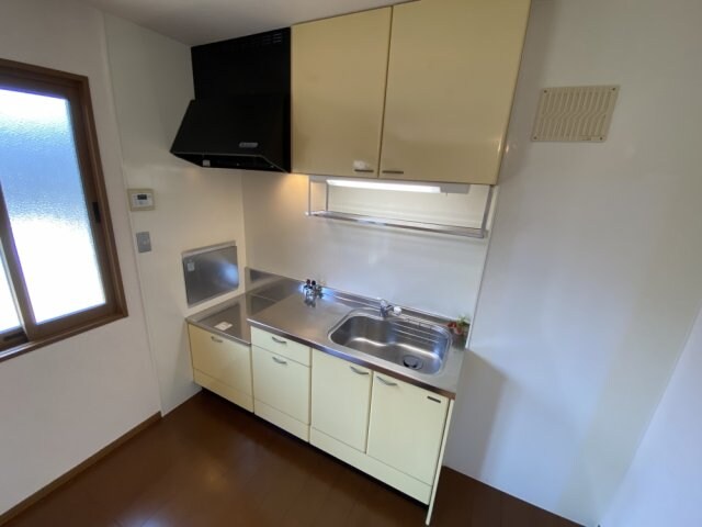 ライフランドスケープB棟の物件内観写真