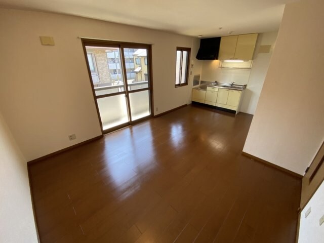 ライフランドスケープB棟の物件内観写真