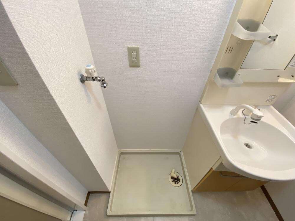 ライフランドスケープA棟の物件内観写真