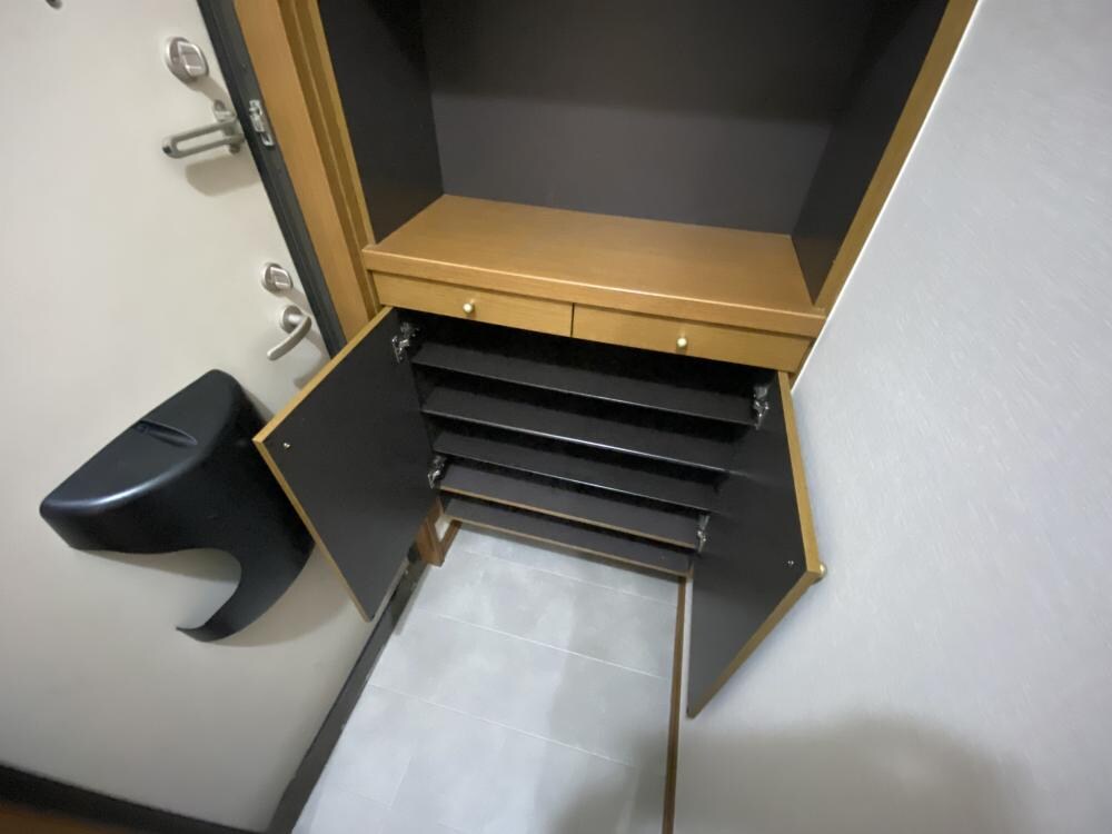 ライフランドスケープA棟の物件内観写真