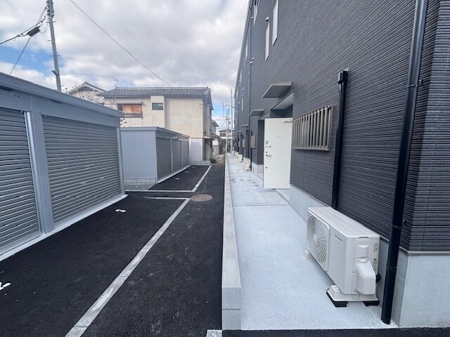 ＬａＬｕｃｅＯＳＡＫＡＯｖｅｓｔの物件外観写真