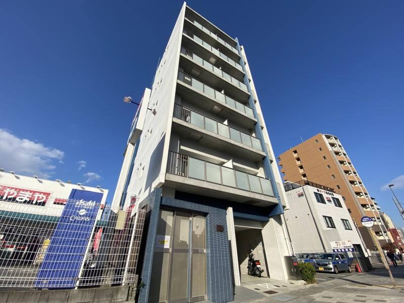 LeCINQ尼崎東の物件外観写真