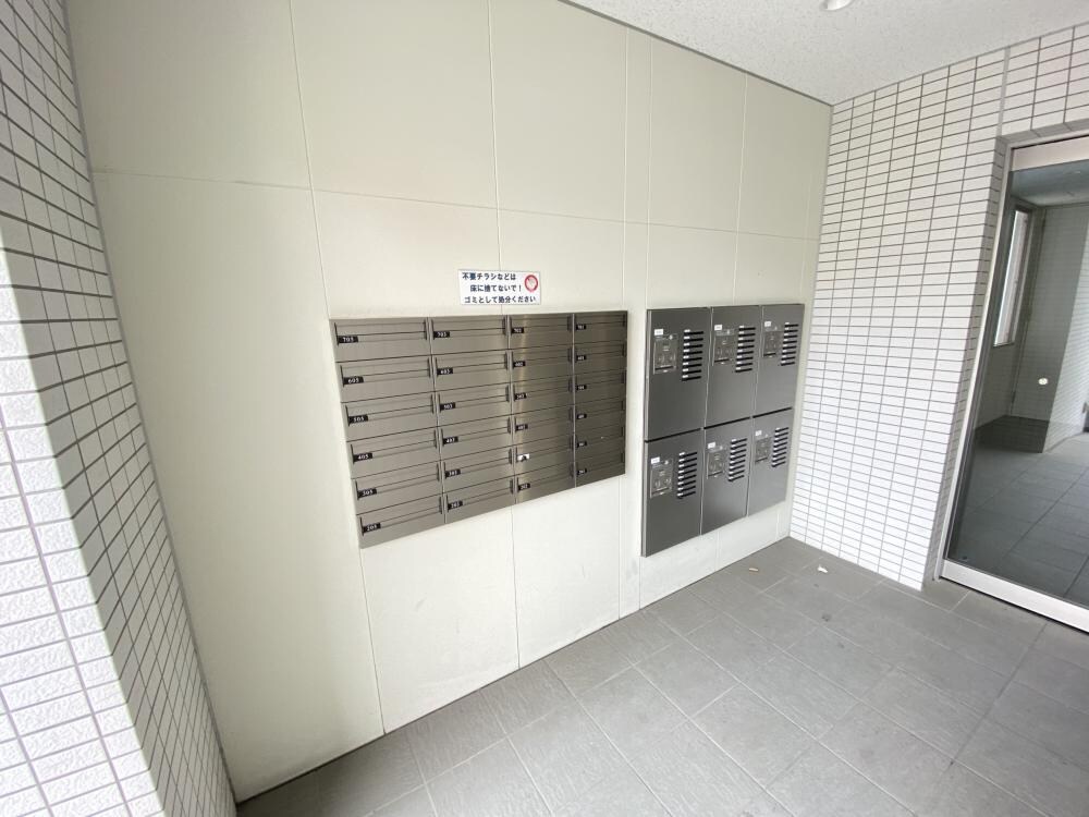 LeCINQ尼崎東の物件外観写真