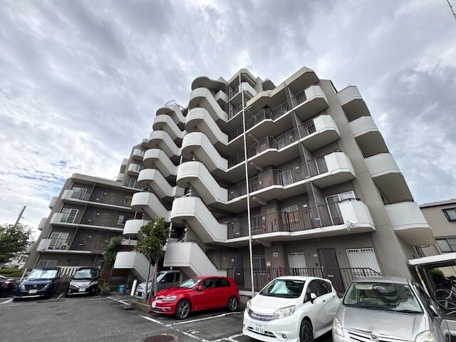 ルネ武庫川２番館の物件外観写真