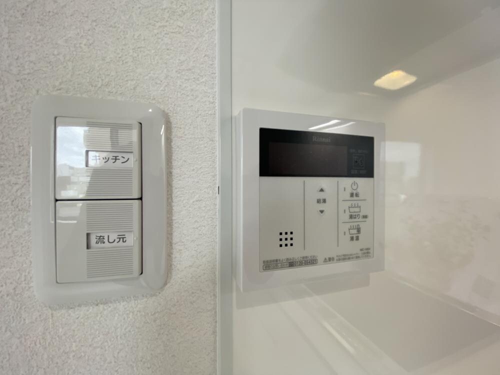 SOL池田の物件内観写真