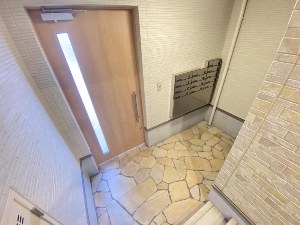 フジパレス伊孑志の物件外観写真