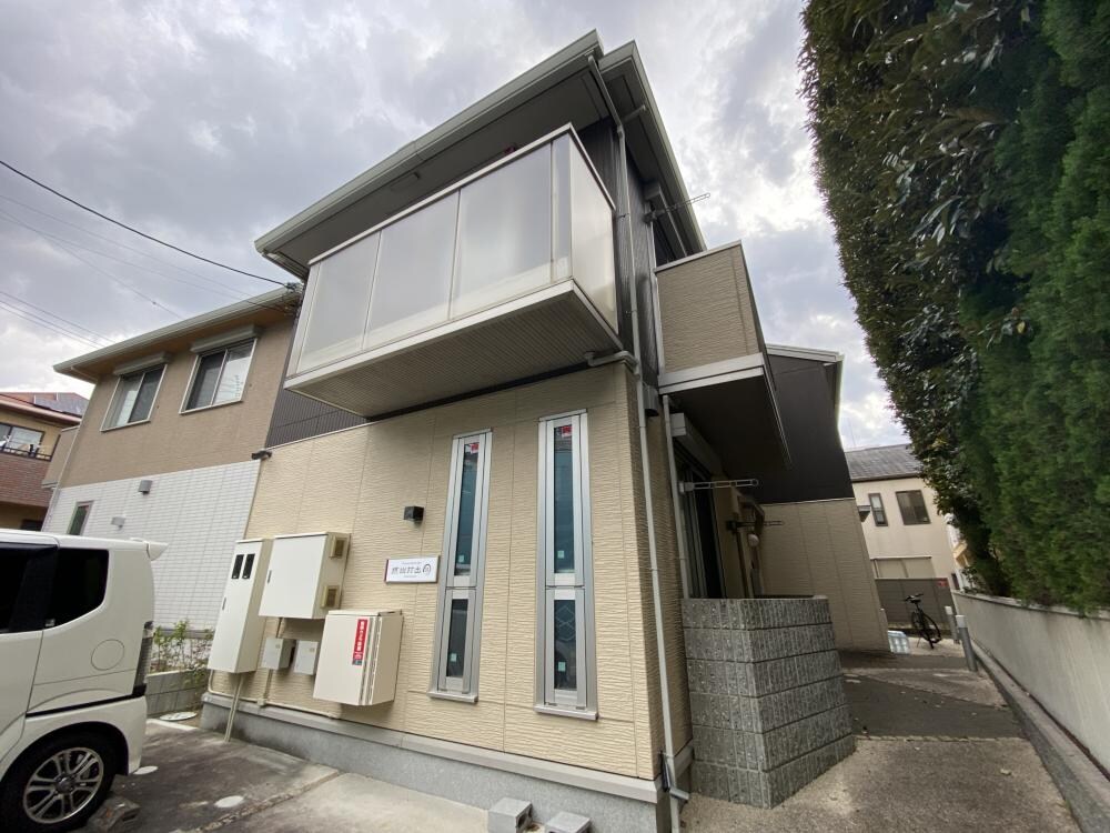 摂州打出住の物件外観写真