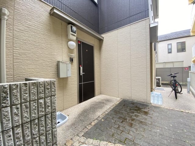 摂州打出住の物件外観写真