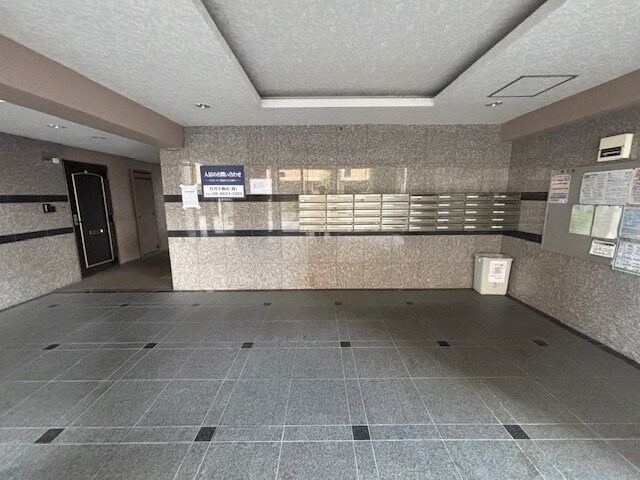 みずほマンションの物件外観写真