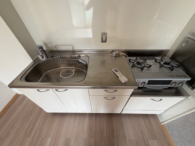 加藤タウンハウス D棟の物件内観写真