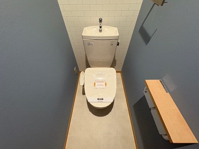 加藤タウンハウス D棟の物件内観写真