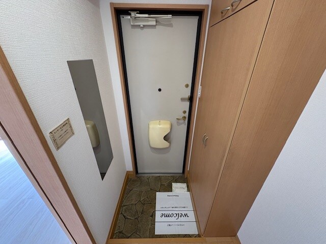 加藤タウンハウス D棟の物件内観写真