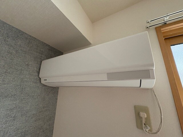 加藤タウンハウス D棟の物件内観写真