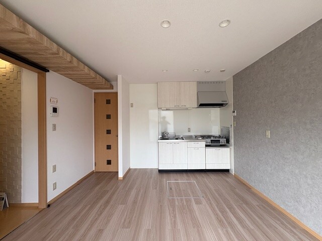 加藤タウンハウス D棟の物件内観写真