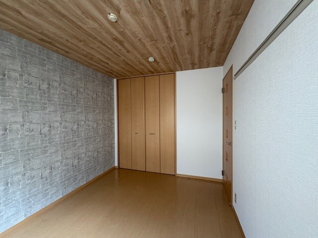 加藤タウンハウス D棟の物件内観写真