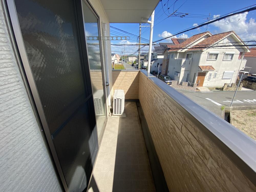 アンプルールフェールフリージアの物件内観写真