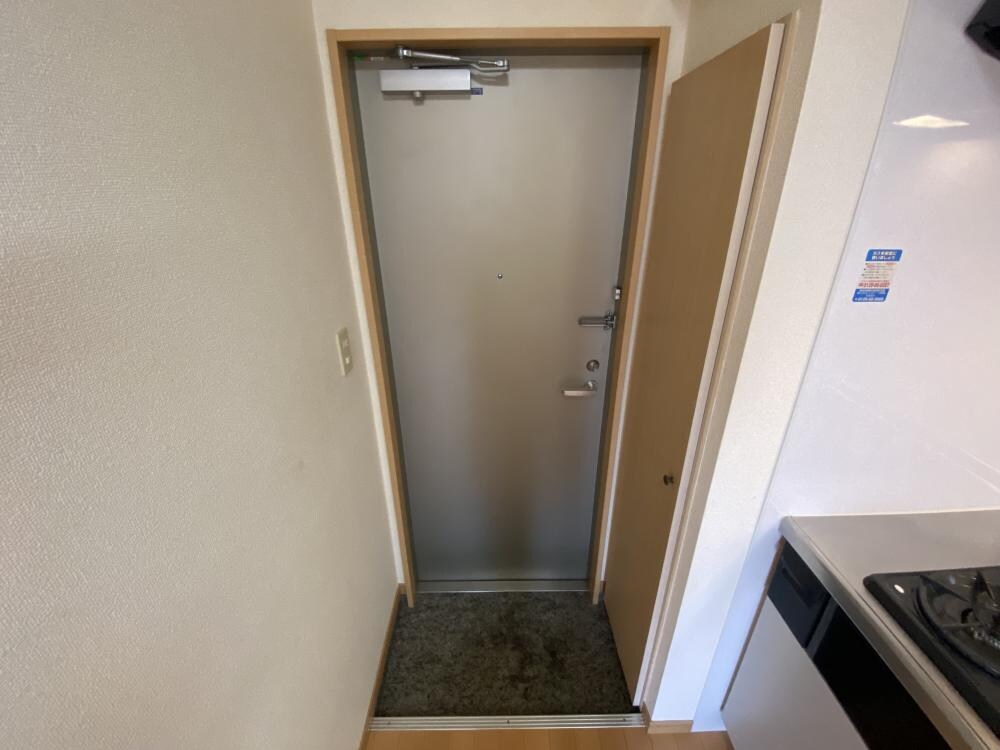 アンプルールフェールフリージアの物件内観写真