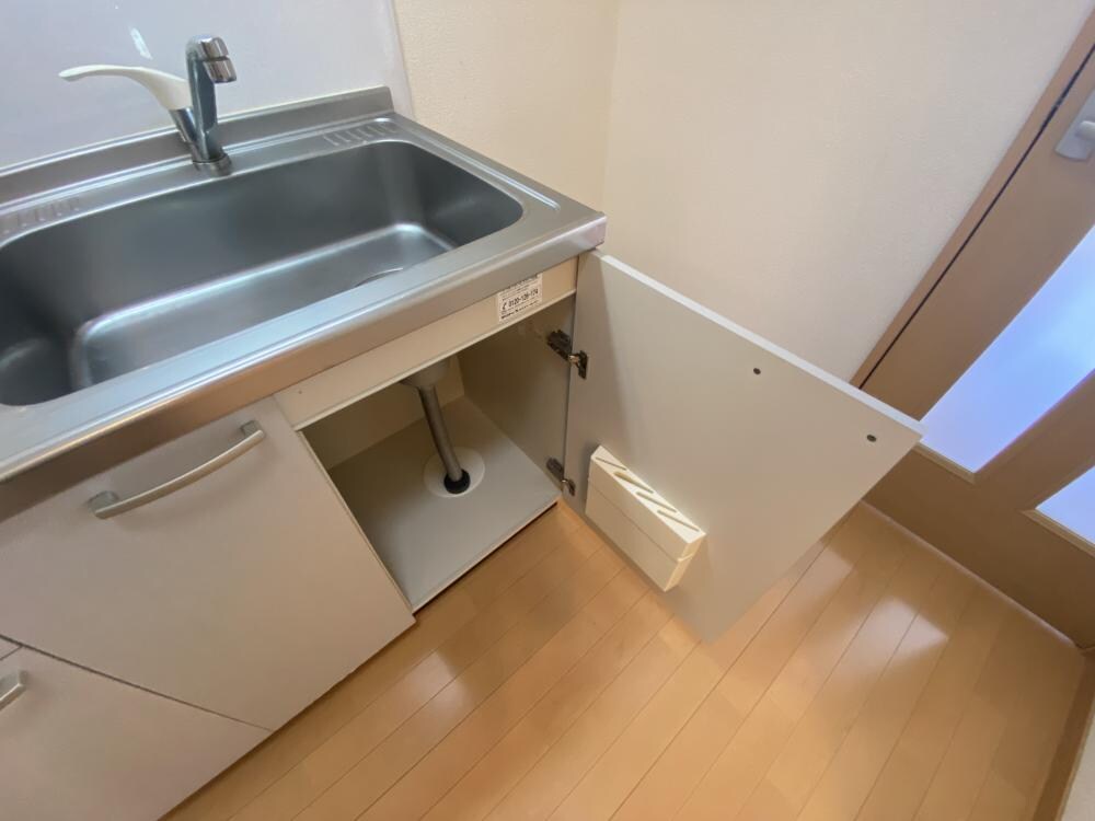 アンプルールフェールフリージアの物件内観写真