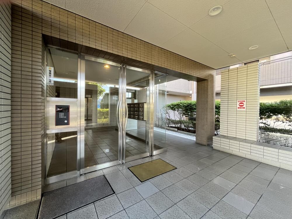 グランドール南野の物件外観写真