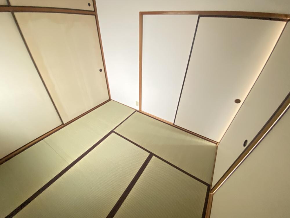 グランドール南野の物件内観写真