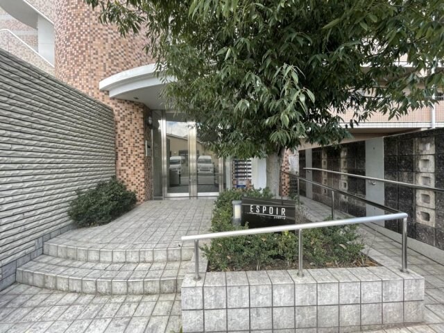 エスポアールの物件外観写真