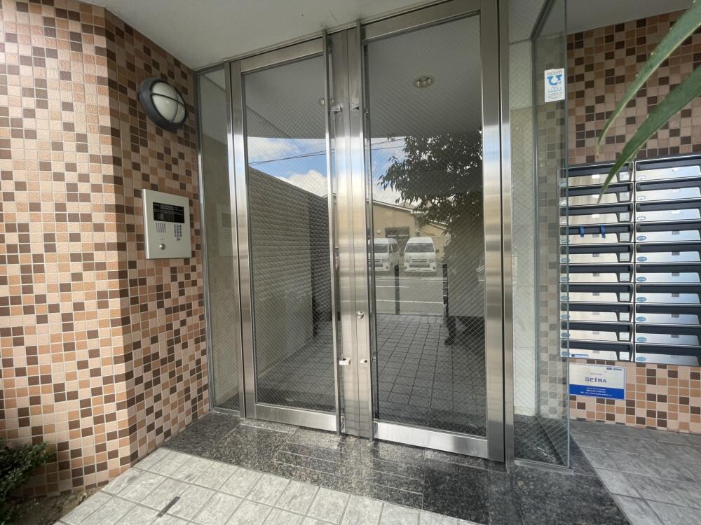 エスポアールの物件外観写真