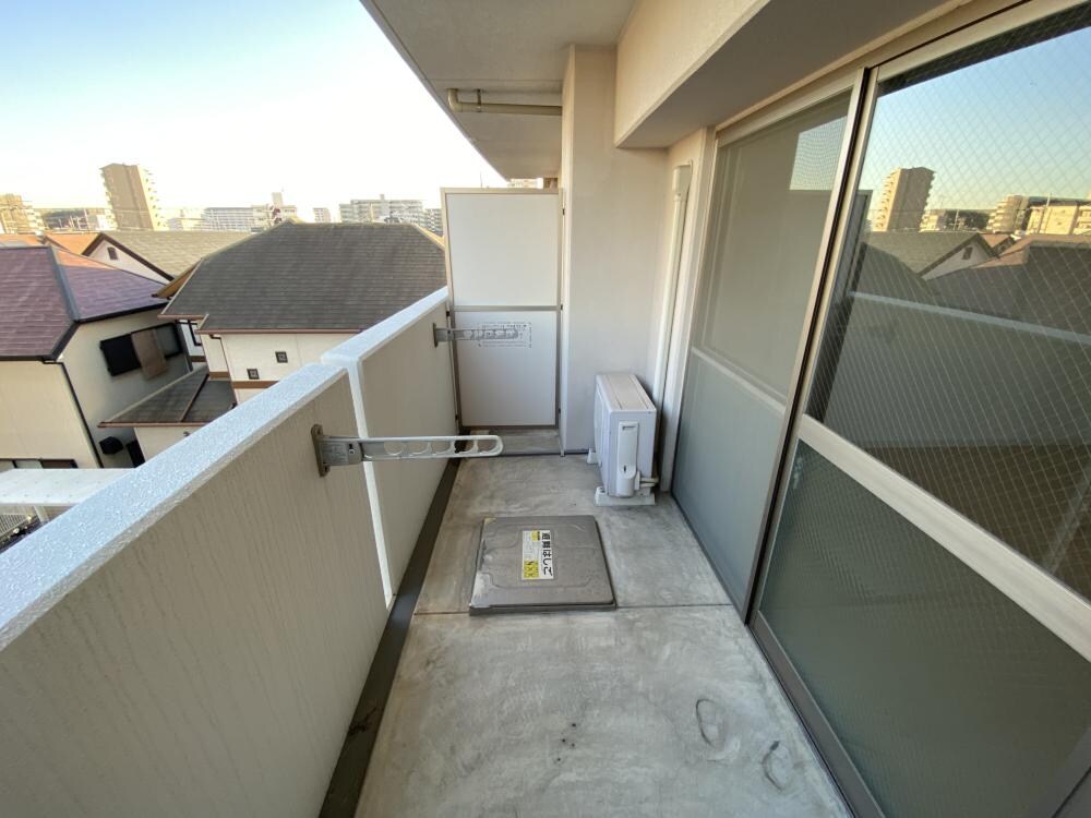 エスポアールの物件内観写真