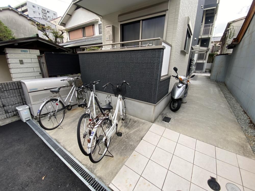 Axiaの物件外観写真